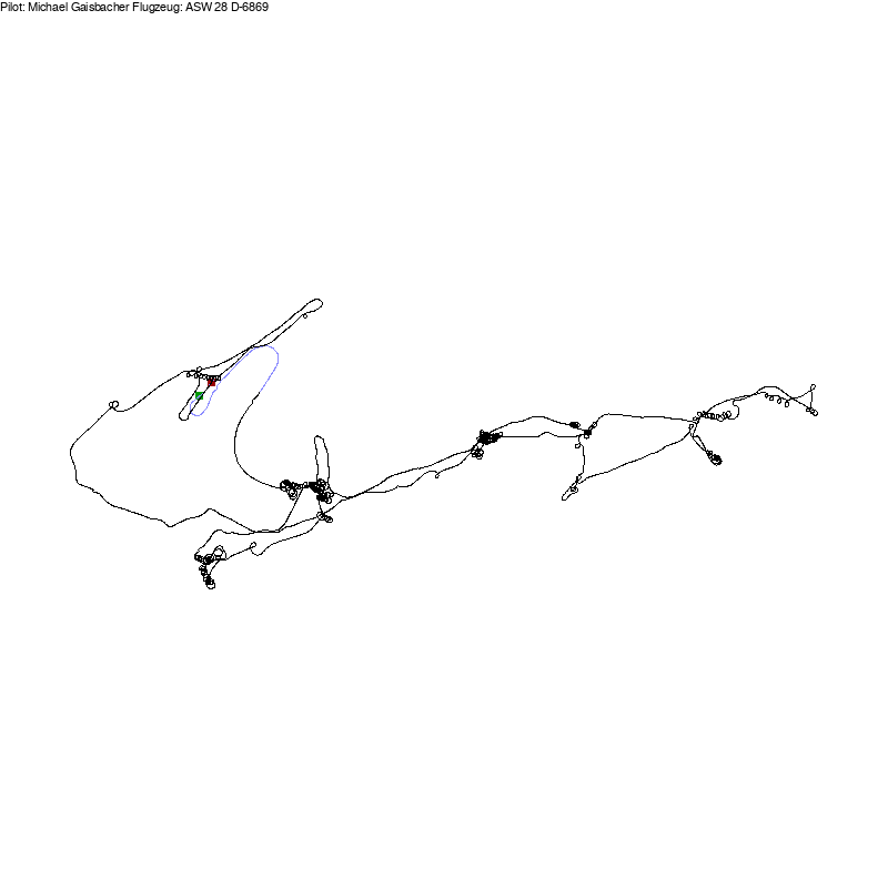 Flugspur